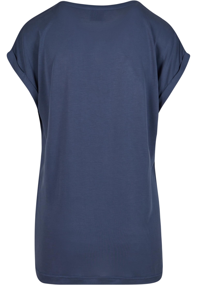 Tricou Modal Extended Shoulder dama Urban Classics