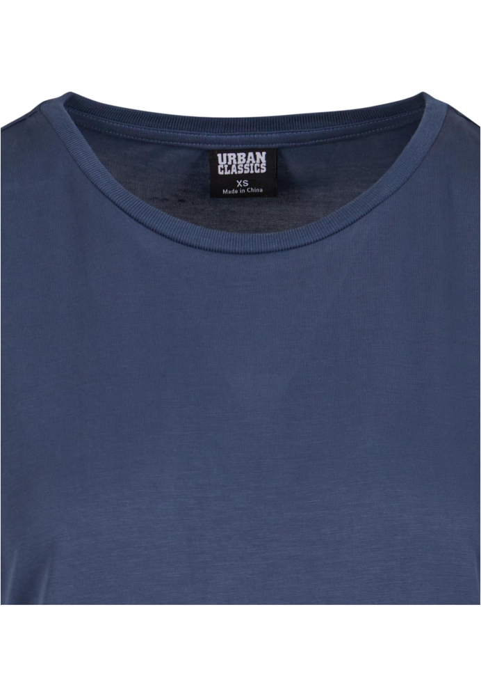 Tricou Modal Extended Shoulder dama Urban Classics