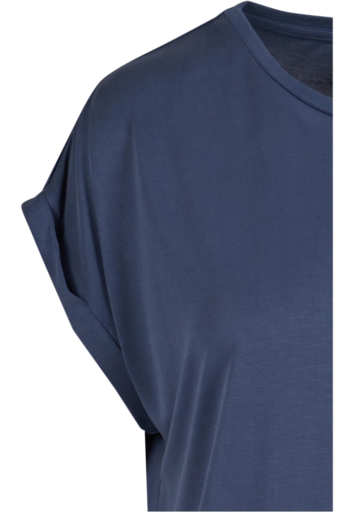 Tricou Modal Extended Shoulder dama Urban Classics