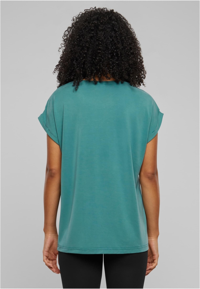 Tricou Modal Extended Shoulder dama Urban Classics