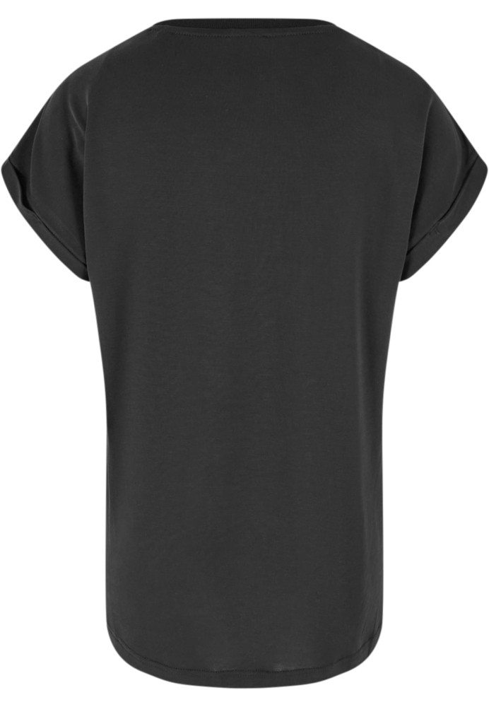 Tricou Modal Extended Shoulder fetita Urban Classics