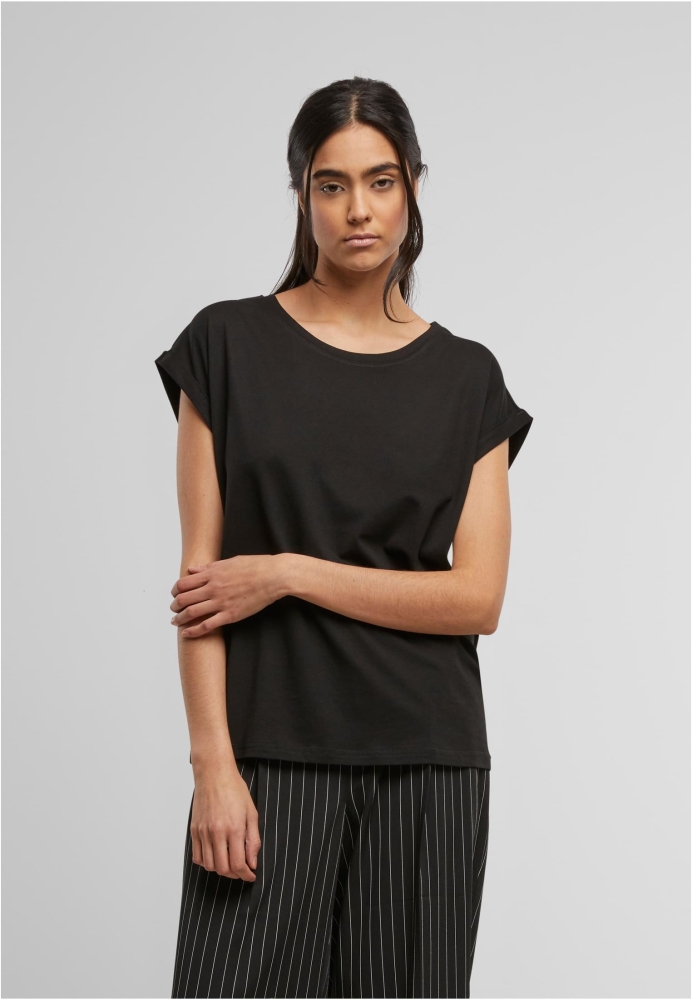 Tricou Viscose Extended Shoulder dama Urban Classics