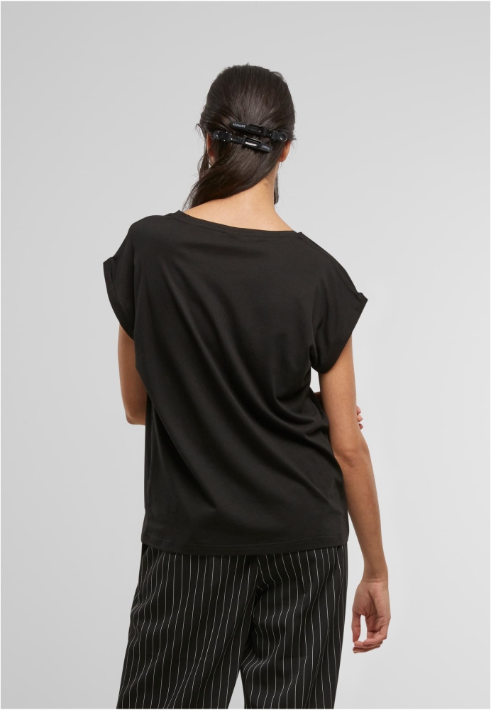 Tricou Viscose Extended Shoulder dama Urban Classics