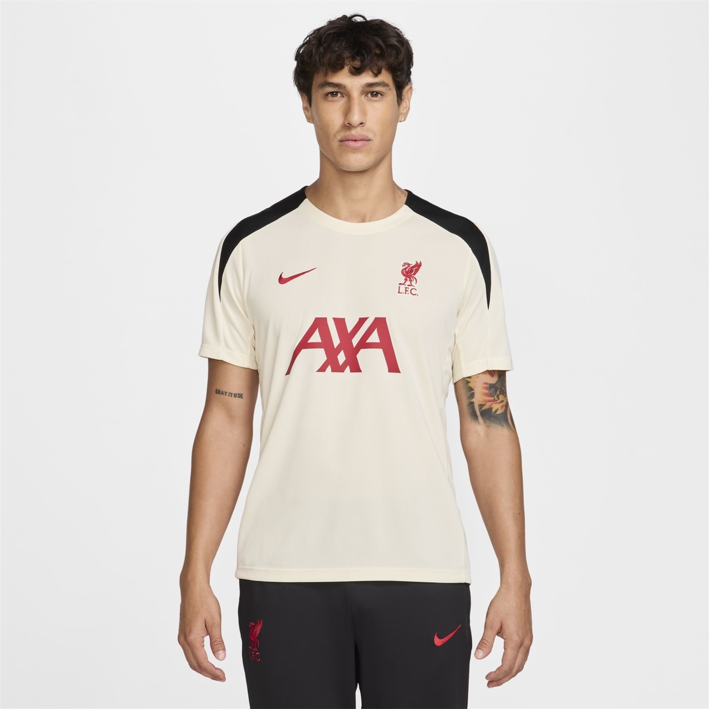 Camasa Nike Liverpool Strike 2025 2026 adulti