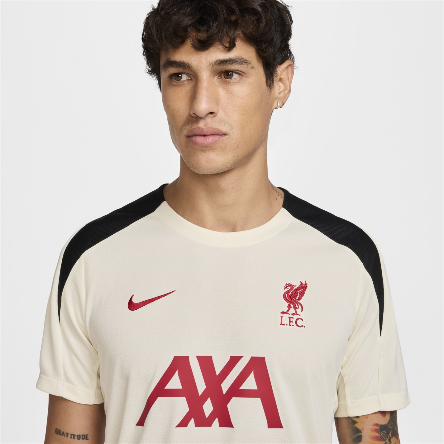 Camasa Nike Liverpool Strike 2025 2026 adulti