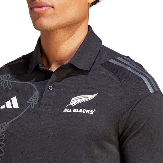 Camasa adidas All Blacks Polo 2023 adulti