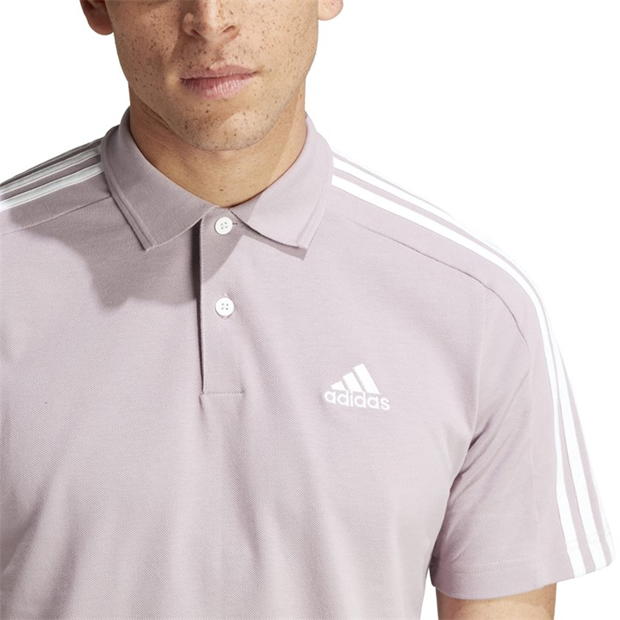 Camasa adidas Cotton 3-Stripes Polo barbat