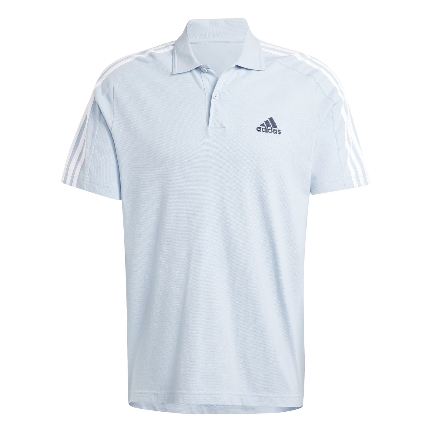 Camasa adidas Cotton 3-Stripes Polo barbat