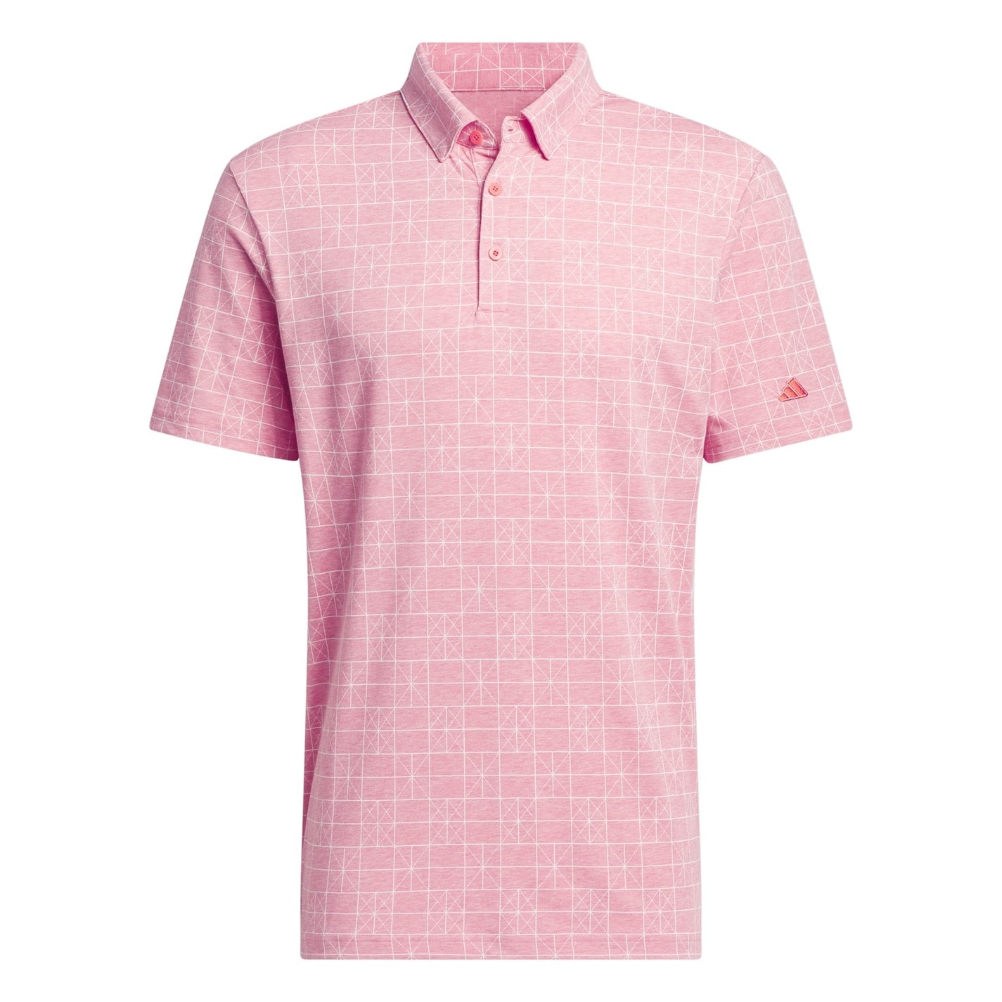 Camasa adidas Go-To Novelty Polo barbat