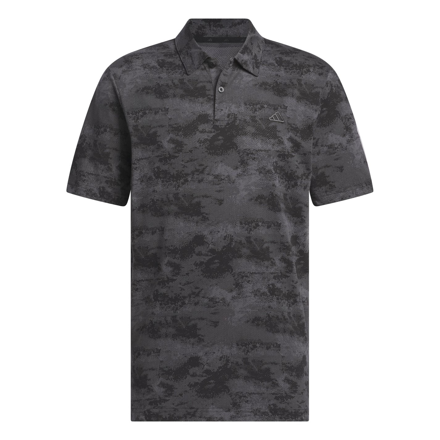 Camasa adidas Go-To Printed Mesh Polo barbat