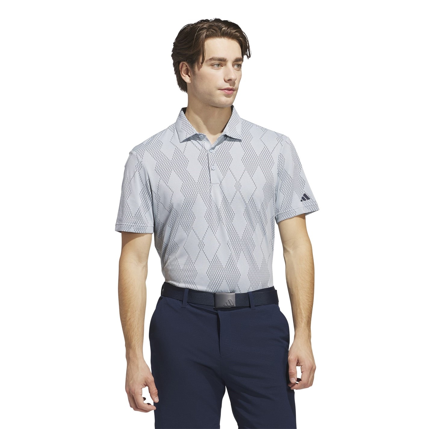 Camasa adidas Ultimate365 Micro Texture Polo barbat