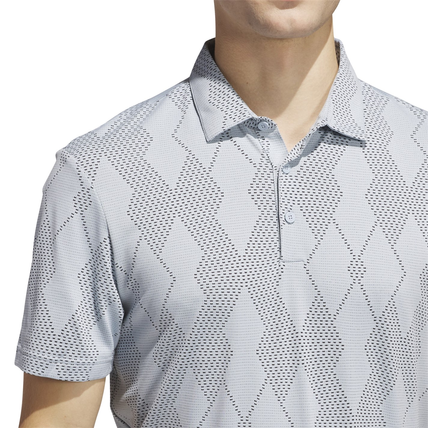 Camasa adidas Ultimate365 Micro Texture Polo barbat