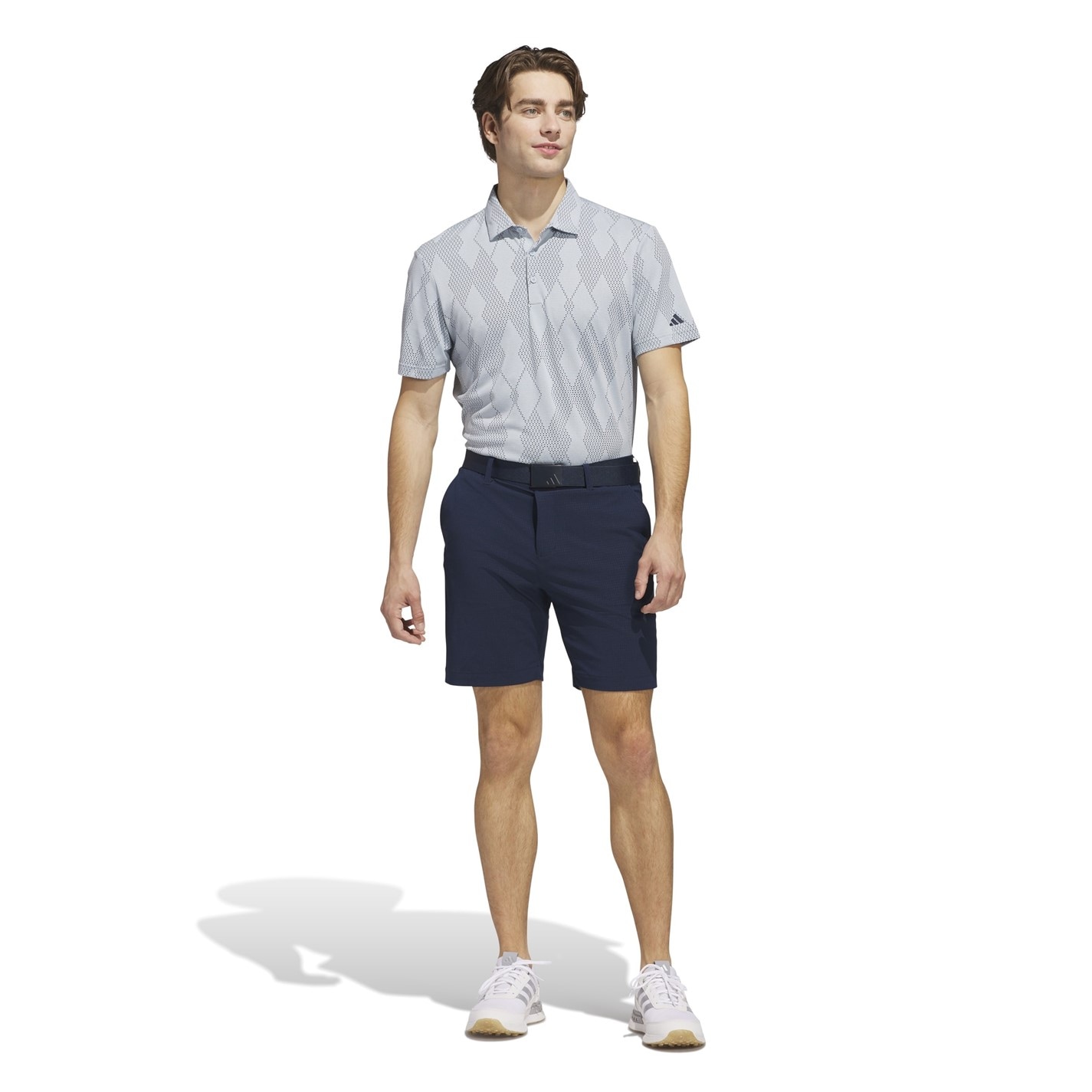 Camasa adidas Ultimate365 Micro Texture Polo barbat