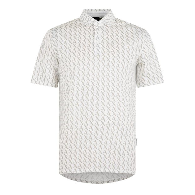 Camasa Armani Exchange Armani Exchange Polo