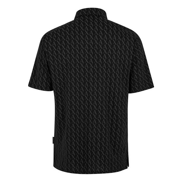 Camasa Armani Exchange Armani Exchange Polo