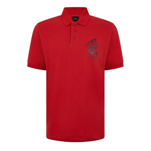 Camasa Armani Exchange Armani Exchange Polo