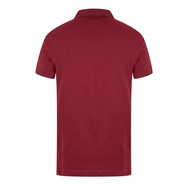 Camasa Armani Exchange Jersey Cotton Polo