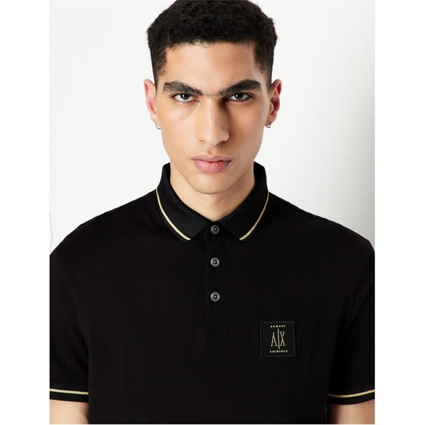 Armani Exchange Small Icon Polo