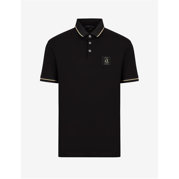 Armani Exchange Small Icon Polo