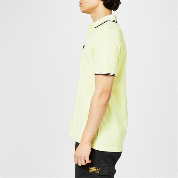 Barbour International Evan Tipped Polo