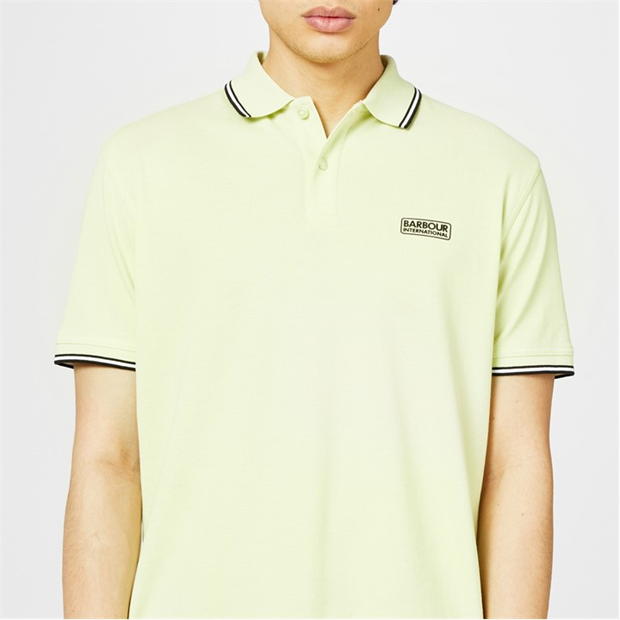 Barbour International Evan Tipped Polo