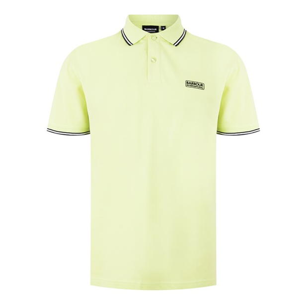 Barbour International Evan Tipped Polo