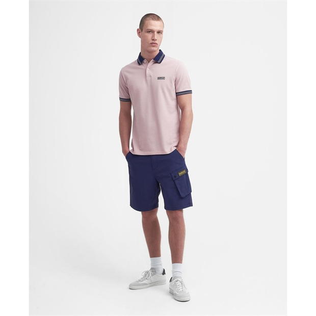 Camasa Barbour International Tracker Polo