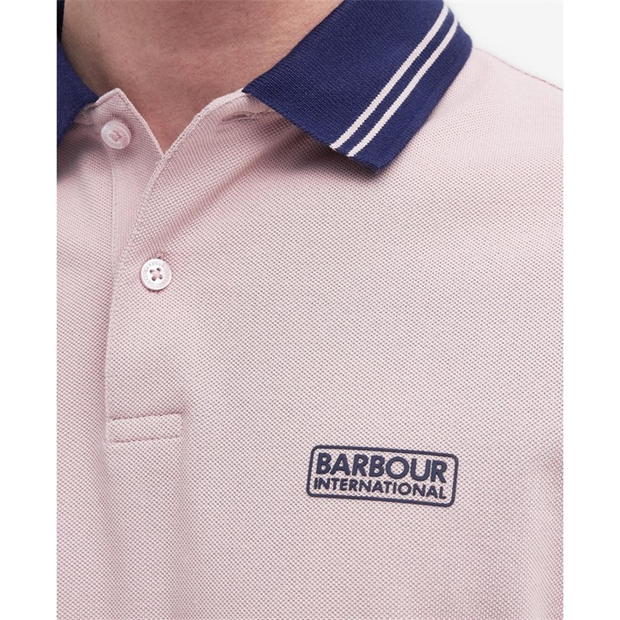 Camasa Barbour International Tracker Polo