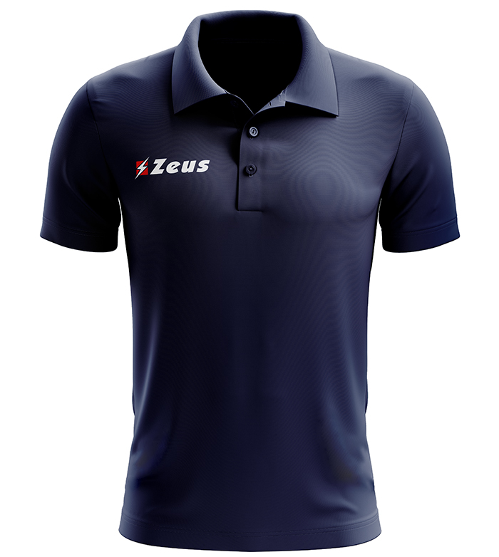 Tricouri polo BASIC M/C Zeus bleumarin