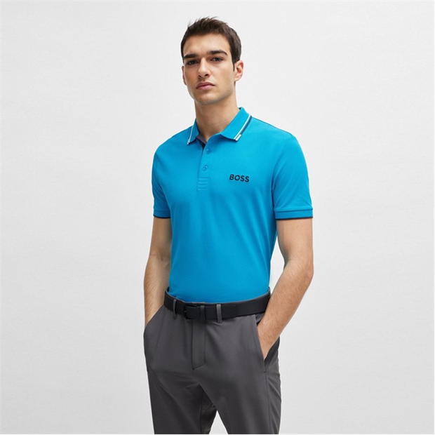 Camasa Boss Paddy Pro Polo