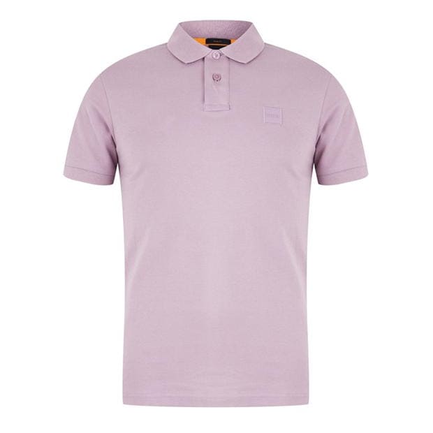 Boss Passenger Pique Polo Top