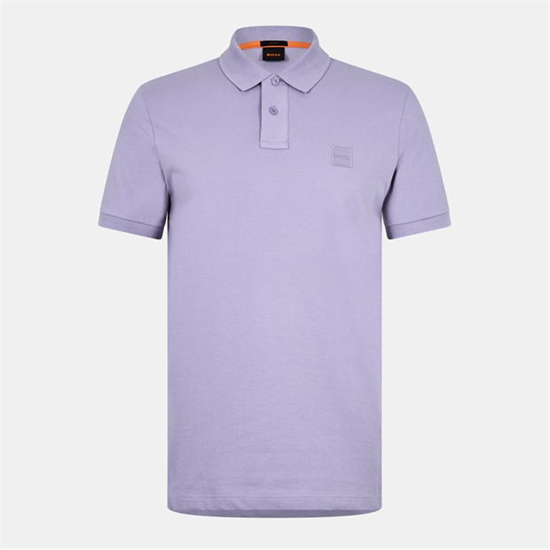 Boss Passenger Pique Polo Top