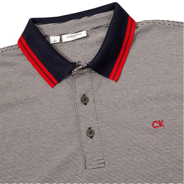 Calvin Klein Golf G Blade Polo Sn99