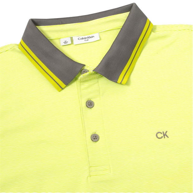 Calvin Klein Golf G Blade Polo Sn99