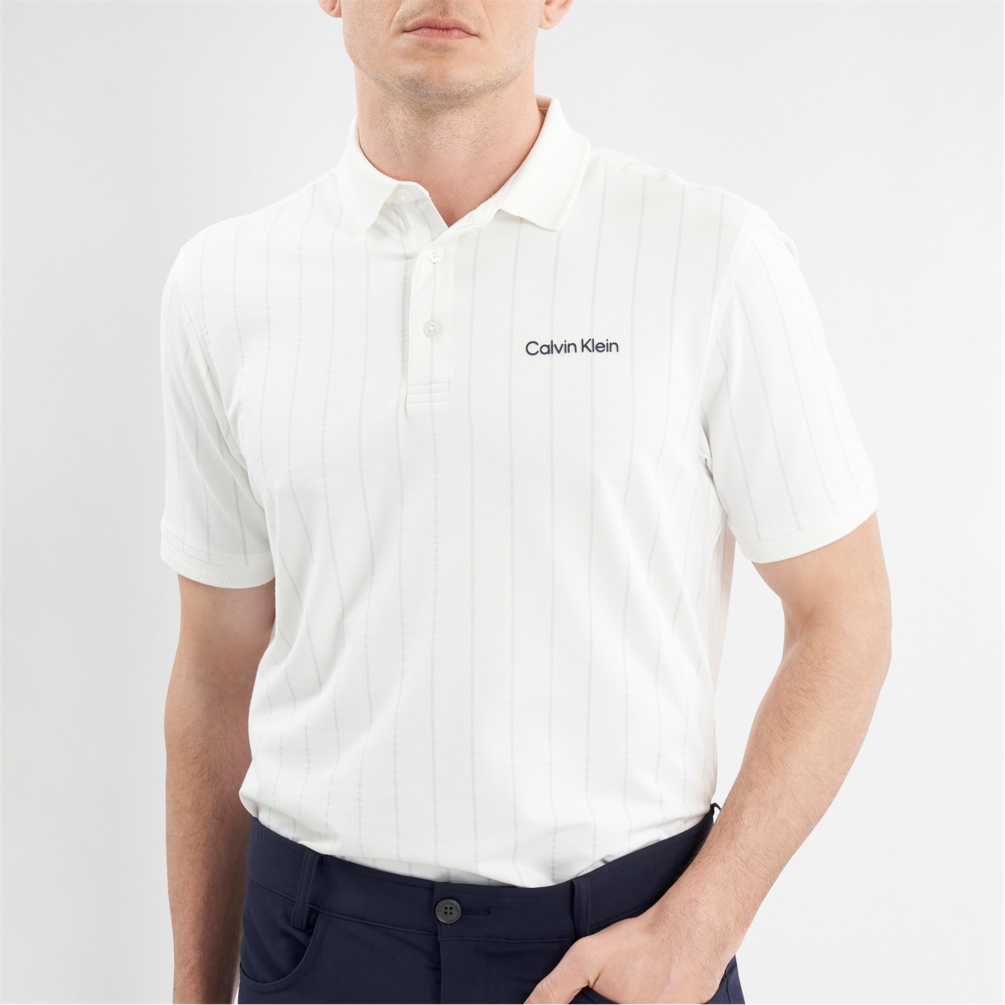 Calvin Klein Golf G Cape Club Polo Sn53