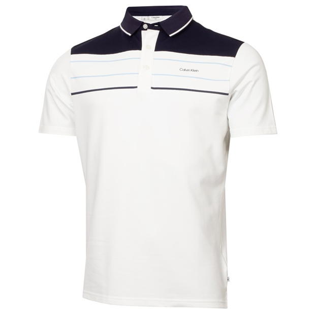 Calvin Klein Golf G Fairway Polo Sn99