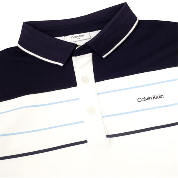 Calvin Klein Golf G Fairway Polo Sn99