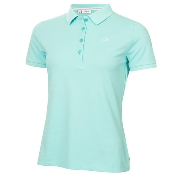 Calvin Klein Golf G Polo Ld99