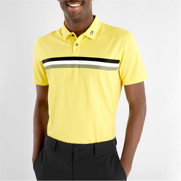 Calvin Klein Golf G Parker Polo Sn33