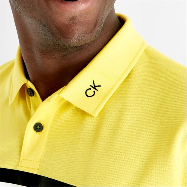 Calvin Klein Golf G Parker Polo Sn33