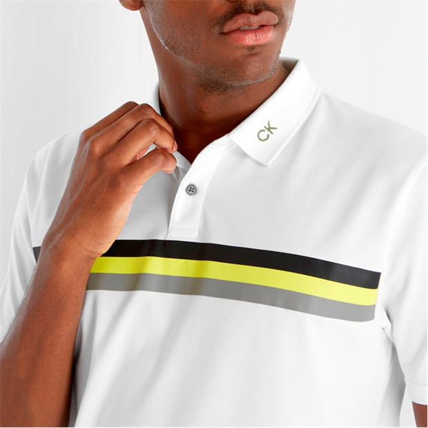 Calvin Klein Golf G Parker Polo Sn33