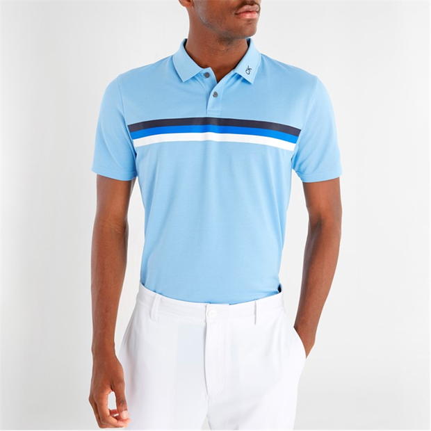 Calvin Klein Golf G Parker Polo Sn33