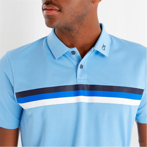 Calvin Klein Golf G Parker Polo Sn33