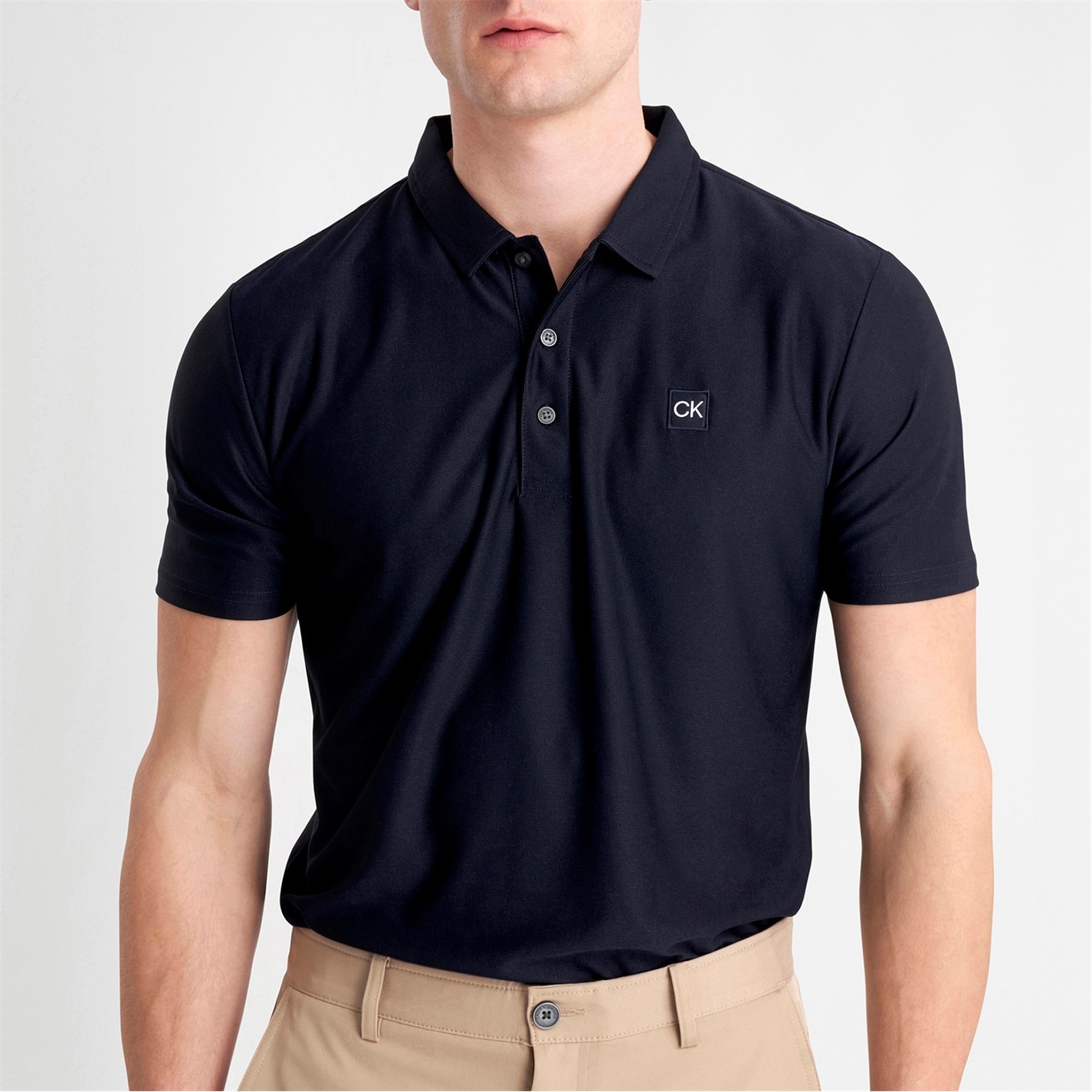 Calvin Klein Golf G Polo Sn99