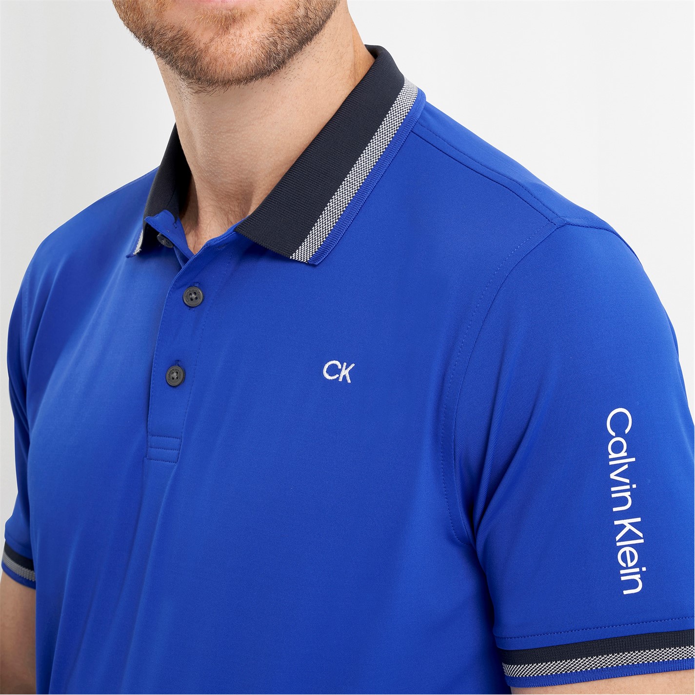 Calvin Klein Golf G Response Polo Sn99