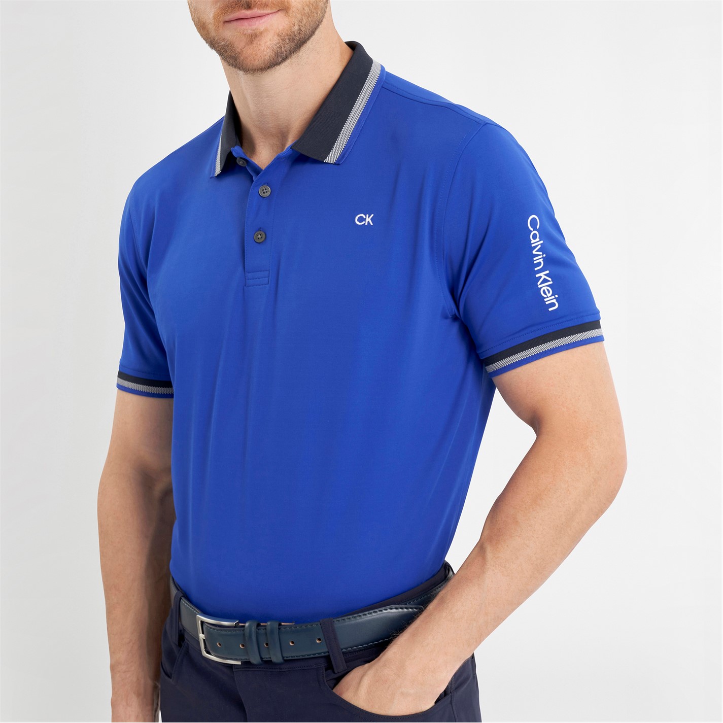 Calvin Klein Golf G Response Polo Sn99