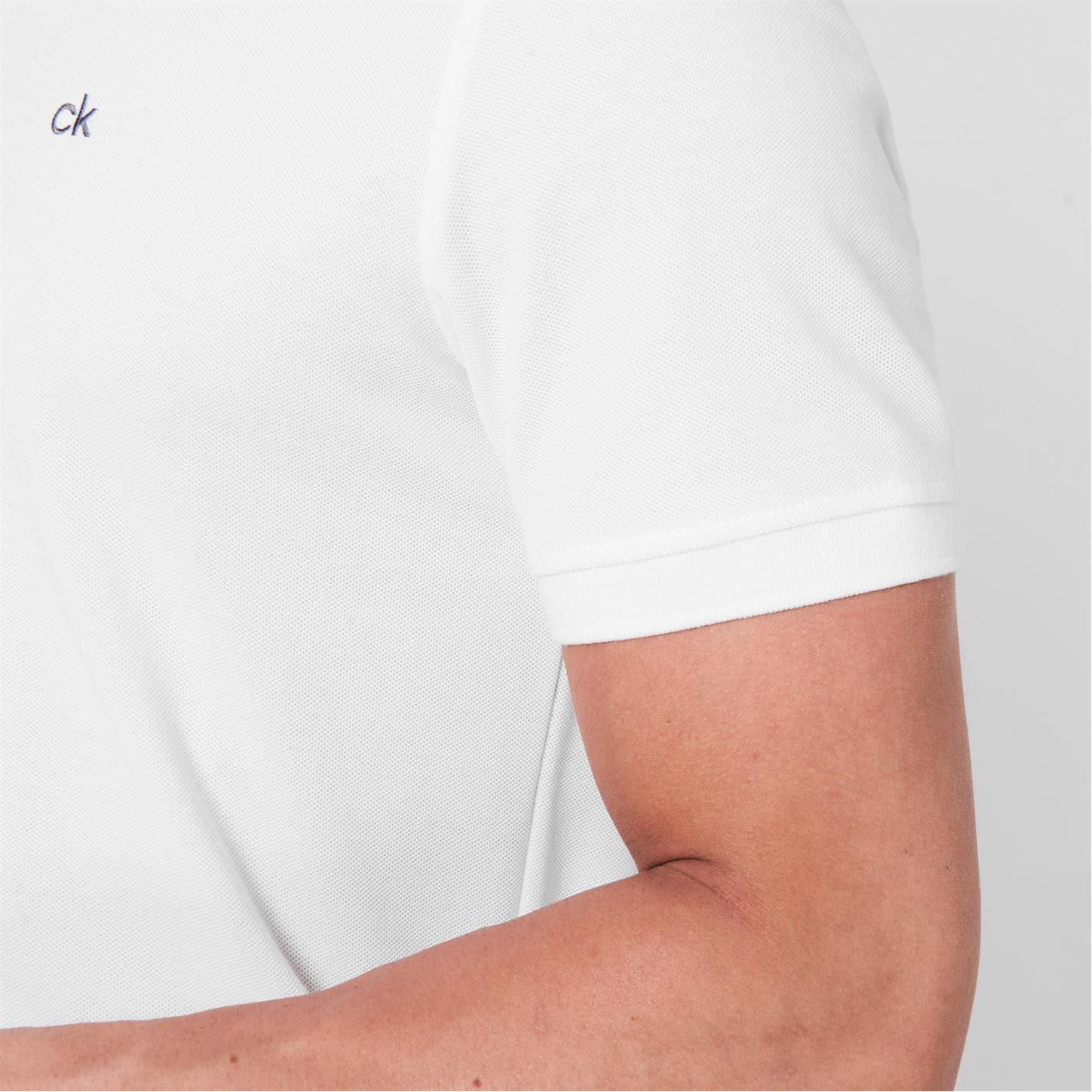 Camasa Calvin Klein Golf Golf Cotton Polo barbat