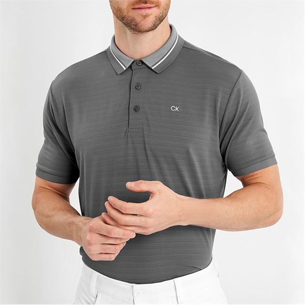 Camasa Calvin Klein Golf Whisper Polo barbat