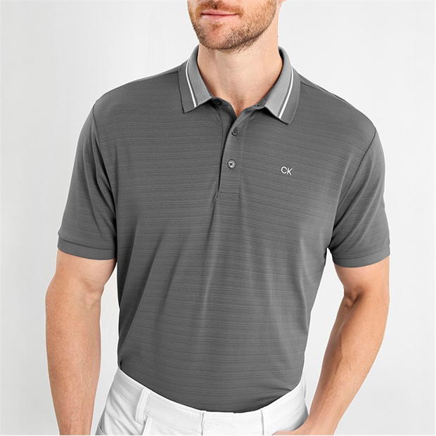 Camasa Calvin Klein Golf Whisper Polo barbat