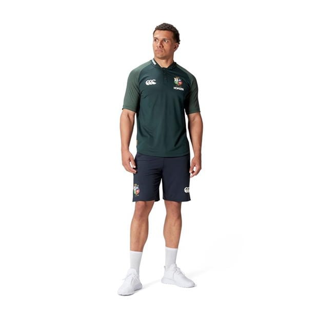 Camasa Canterbury British and Irish Lions Polo 2024 adulti